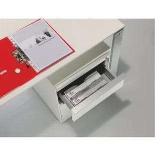 Esselte Koszulki krystaliczne AT HAND A4 40 sztuk 17799 - Koszulki na dokumenty - miniaturka - grafika 3