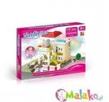 Klocki - Artyk KLOCKI DOM WILLA 380 EL. 6+ - miniaturka - grafika 1