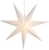 Ozdoby bożonarodzeniowe - Best Season 231-22 Papierowa Gwiazda, biała, 70x70 cm 231-22 - miniaturka - grafika 1