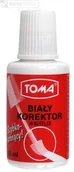 Korektory - TOMA Korektor w płynie 20ml 24ED-14532 - miniaturka - grafika 1