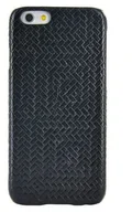 Etui i futerały do telefonów - Big Ben BC312994 Leder Schutzgeflochten für Apple iPhone 6 in schwarz - miniaturka - grafika 1