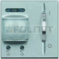 Wyłączniki światła i elektryczne - Bticino Łącznik z czujnikiem ruchu na podczerwień 2 moduł - Btcino Axolute HD443 - miniaturka - grafika 1