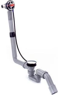 Hansgrohe Exafill - Wylewka wannowa - 58115180 - Syfony - miniaturka - grafika 2