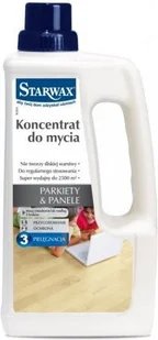 Starwax Koncentrat do mycia parkietów i paneli  1 l - Akcesoria do myjek - miniaturka - grafika 4