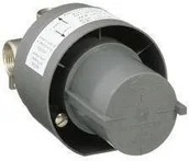 Stelaże i zestawy podtynkowe do WC - Hansgrohe Zestaw podtynkowy do baterii prysznicowej, podtynkowej DN15 13620180 - miniaturka - grafika 1