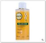 Klorane szampon do włosów na bazie wyciągu z rumianku 200ml - Szampony do włosów - miniaturka - grafika 3
