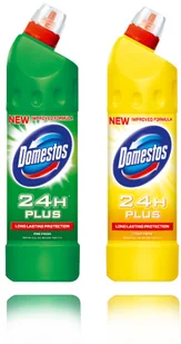 Domestos Płyn PINE 650ML+100ML - Środki do WC - miniaturka - grafika 5
