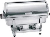 Inne urządzenia gastronomiczne - Bartscher Podgrzewacz Rolltop 1/1 GN, 65 mm 500458 - miniaturka - grafika 1