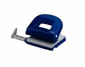 Dziurkacze - NOVUS DZIURKACZ NOVUS E216 NIEBIESKI zakupy dla domu i biura 025-0540 NO - miniaturka - grafika 1