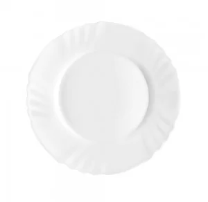 Bormioli Rocco TALERZ EBRO DESEROWY 20CM zakupy dla domu i biura 3T5961 - Talerze - miniaturka - grafika 2