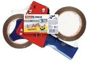 Taśmy klejące - TESA Taśma do pakowania 57108 57108 brązowy PCW Zawartość 1 zest - miniaturka - grafika 1