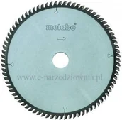 Tarcze do pił - Metabo piła tarczowa Multi Cut HW/CT 254x30, 80 FZ/TZ 5° neg (628223000) - miniaturka - grafika 1