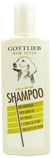 Gottlieb Szampon Jajeczny 300ml 11043 - Szampony i odżywki dla psów - miniaturka - grafika 2