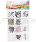 Zabawki kreatywne - Brewis Zestaw kreatywny biały ZK70 VB8251 - miniaturka - grafika 1