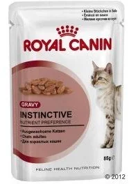 Royal Canin Instinctive Saszetka 85g - Mokra karma dla kotów - miniaturka - grafika 3