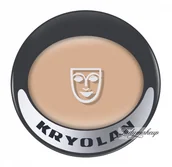 Podkłady do twarzy - KRYOLAN Ultra Foundation - Podkład w kremie dobrze kryjący - ART. 9002 - G 177 KR9002-G 177 - miniaturka - grafika 1