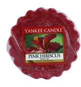 Zapachy do domu - Yankee Candle Pink Hibiscus 22 g wosk zapachowy + do każdego zamówienia upominek. - miniaturka - grafika 1