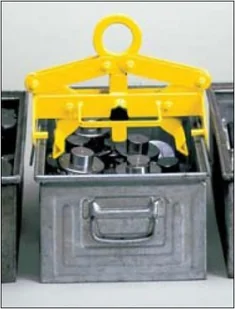 Yale TKA 0,25/480i - uchwyt, udźwig 250kg - Zawiasy, okucia i inne akcesoria - miniaturka - grafika 2