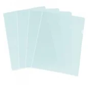 Ofertówki - Biurfol Obwoluta A5 L 150 mic transparentna KAL-OBA5-L - miniaturka - grafika 1