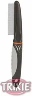 Szczotki i furminatory - Trixie Grzebień obrotowy gęsty metalowy do odfilcowywania [23771] - miniaturka - grafika 1