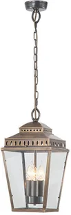 Elstead Lighting Lampa wisząca MANSION HOUSEMANSIONHS8 BR IP44 - Lampy ogrodowe - miniaturka - grafika 3