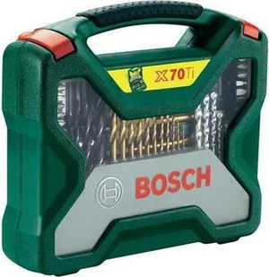 Bosch Zestaw X-line 70-częściowy Titanium 2607019329 - Wiertła - miniaturka - grafika 5