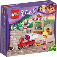 Klocki - LEGO Friends Pizzeria Stephanie 41092 - miniaturka - grafika 1