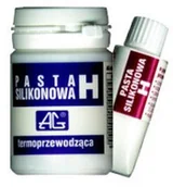 Pasty i materiały termoprzewodzące - AG Chemia Pasta Silikonowa H (100 g) - miniaturka - grafika 1