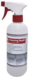 2x3 Płyn czyszczący do tablic suchościeralnych 500ml AS131 - Akcesoria do tablic - miniaturka - grafika 3
