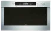 Kuchenki mikrofalowe do zabudowy - Whirlpool AMW 423 IX - miniaturka - grafika 1