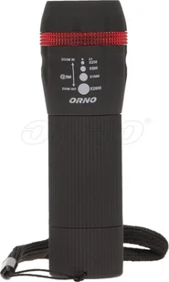 ORNO 01. Polska Latarka 1 LED z zoom OR-LT-1517 - 2 tryby pracy OR-LT-1517 - Latarki ORNO 01. Polska Latarka 1 LED z zoom OR-LT-1517 - 2 tryby pracy OR-LT-1517 - Latarki - miniaturka - grafika 7