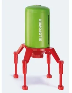 Siku Silos magazynowy 5602 - Samochody i pojazdy dla dzieci - miniaturka - grafika 3