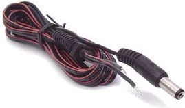 ABCVISION Wtyk WT-55/1.5M - Złącza, przejściówki, adaptery - miniaturka - grafika 3