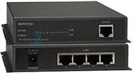 Switche - Repotec RP-PEG5T/4 - miniaturka - grafika 1