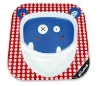 Les Deglingos inny Talerz 3W1 dla dzieci Hipopotam TALERZ HIP 55737 - Miseczki i talerzyki dla dzieci Les Deglingos inny Talerz 3W1 dla dzieci Hipopotam TALERZ HIP 55737 - Miseczki i talerzyki dla dzieci - miniaturka - grafika 2