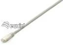 Equip Patchcord Cat6a S/FTP 20m szary 605609 605609 - Kable miedziane - miniaturka - grafika 2