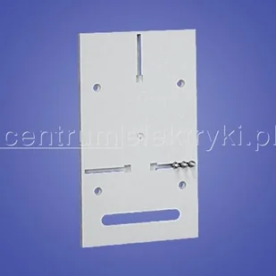 Elektro-Plast Tablica licznikowa bez zabezpieczeń T-b/z-M-12 10.15 - Liczniki energii elektrycznej - miniaturka - grafika 2