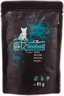 Mokra karma dla kotów - Catz Finefood Purrrr N.113 Owca Saszetka 85G - miniaturka - grafika 1
