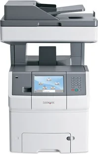 Lexmark X734de - Urządzenia wielofunkcyjne - miniaturka - grafika 2