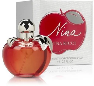 Nina Ricci Nina woda toaletowa 50ml - Wody i perfumy damskie - miniaturka - grafika 2