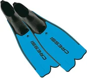 Sprzęt do nurkowania - Cressi Rondinella Płetwy Do Nurkowania, Niebieskie, 31/32 (CA182031) - miniaturka - grafika 1