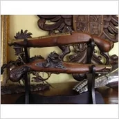 Repliki - broń - Denix Hiszpania (2-1196-L) Denix BRYTYJSKIE Z XVIIIw. - miniaturka - grafika 1