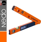 Sprzęt geodezyjny - Nedo Kątomierz elektroniczny Winkeltronic 450 - miniaturka - grafika 1
