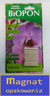 Biopon Pałeczki nawozowe uniwersalne - Nawozy ogrodnicze - miniaturka - grafika 2