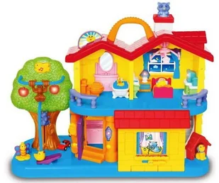 Dumel Odkrywczy Domek 32730 - Zabawki interaktywne dla dzieci - miniaturka - grafika 20