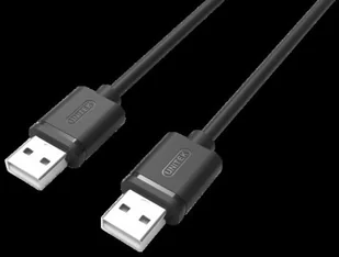 Unitek Kabel USB 2.0 AM-AM 1,5m Y-C442GBK - Kable USB - miniaturka - grafika 3