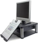 Podnóżki, podpórki, podkładki - Podstawa pod monitor z szufladą/copyholderem - miniaturka - grafika 1