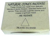 Kadzidła i dodatki - Frank cones - żywica Olibanum - miniaturka - grafika 1