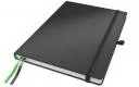 Artykuły biurowe - Leitz Notes A4 Czarny 44710095 - miniaturka - grafika 1