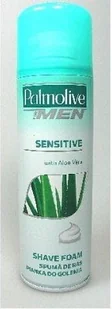 Palmolive Men Sensitive Pianka do golenia dla skóry wrażliwej 300ml - Kosmetyki do golenia - miniaturka - grafika 2